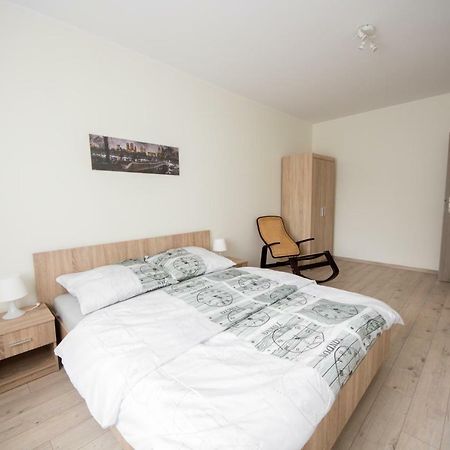 אוסטרוב וילקופולסקי Apartament Zebcowska מראה חיצוני תמונה