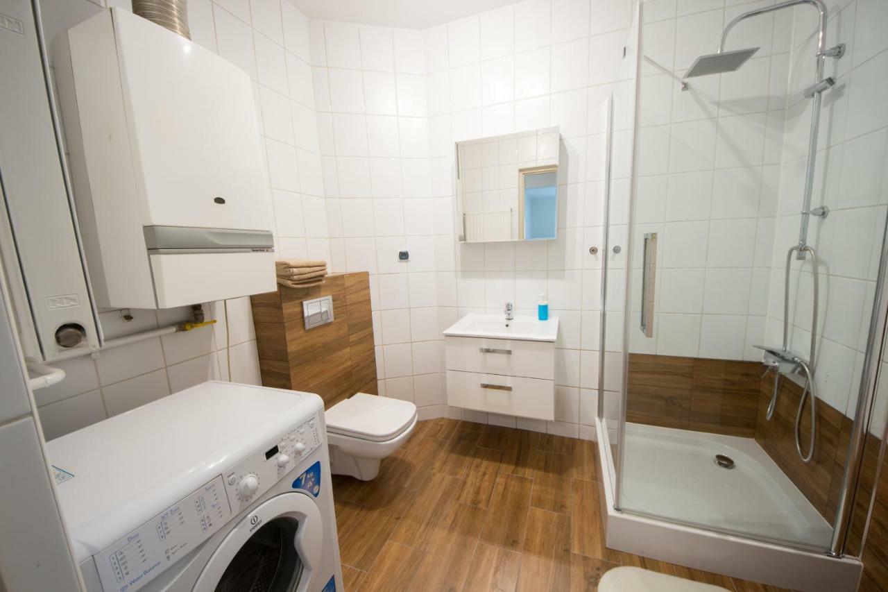 אוסטרוב וילקופולסקי Apartament Zebcowska מראה חיצוני תמונה