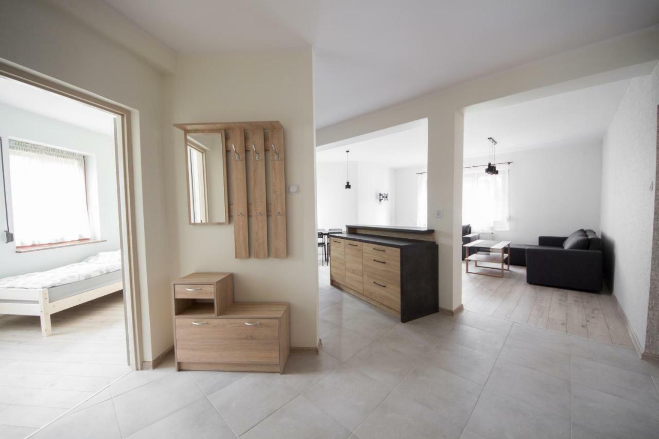 אוסטרוב וילקופולסקי Apartament Zebcowska מראה חיצוני תמונה