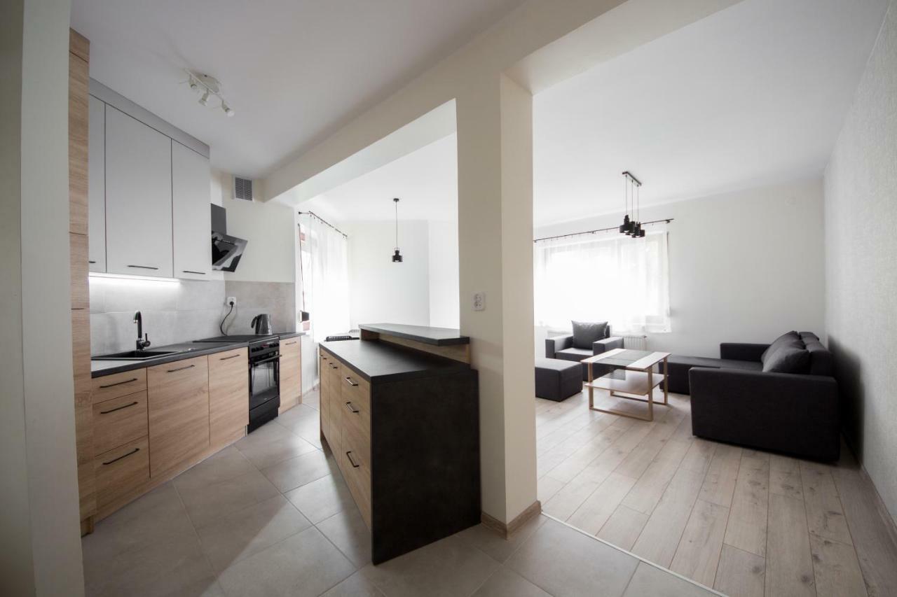 אוסטרוב וילקופולסקי Apartament Zebcowska מראה חיצוני תמונה