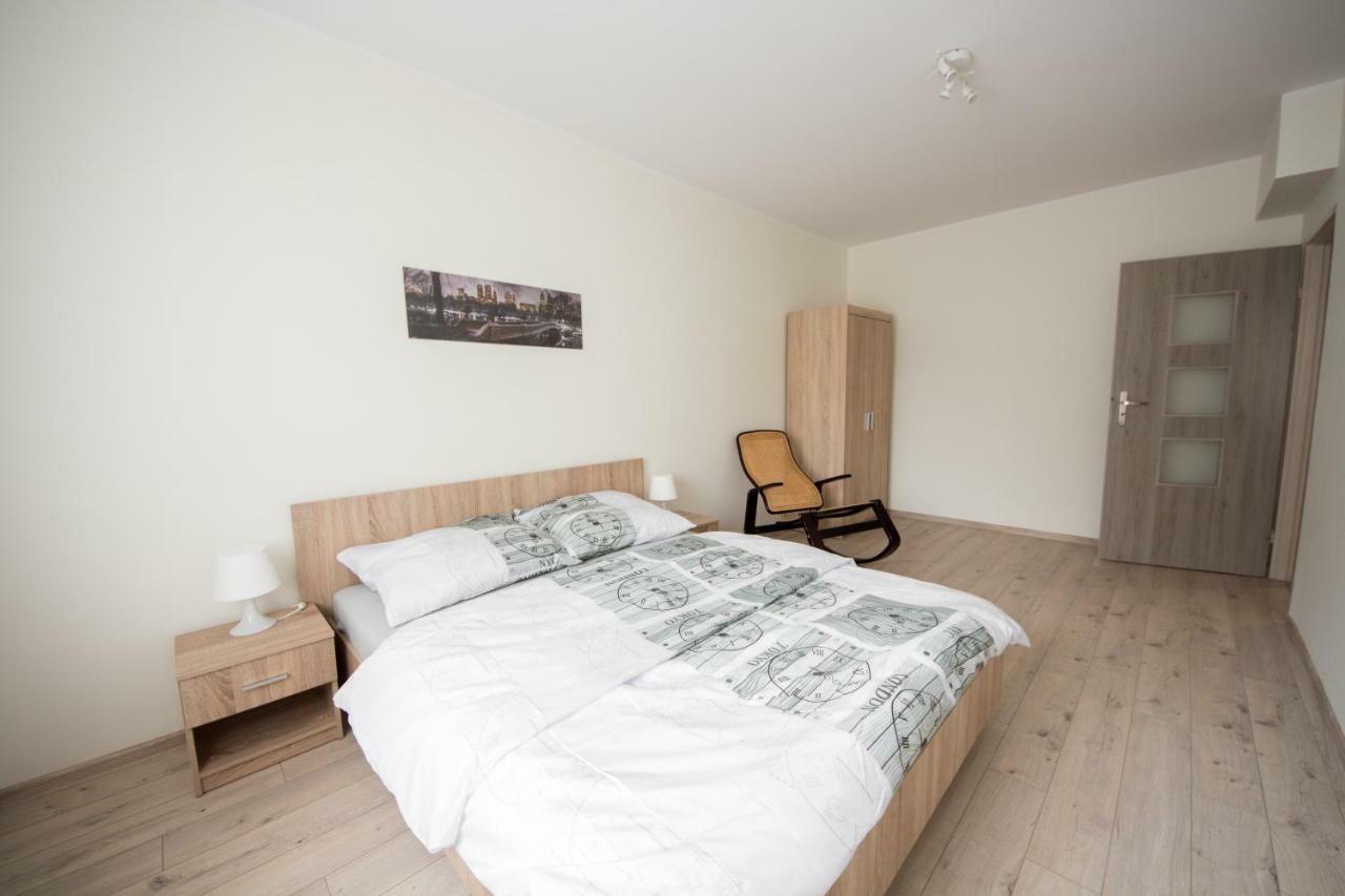 אוסטרוב וילקופולסקי Apartament Zebcowska מראה חיצוני תמונה