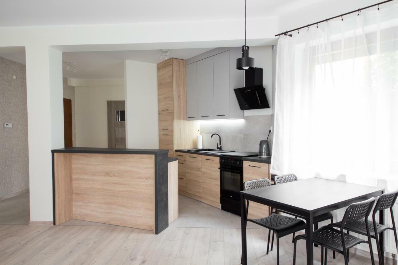 אוסטרוב וילקופולסקי Apartament Zebcowska מראה חיצוני תמונה