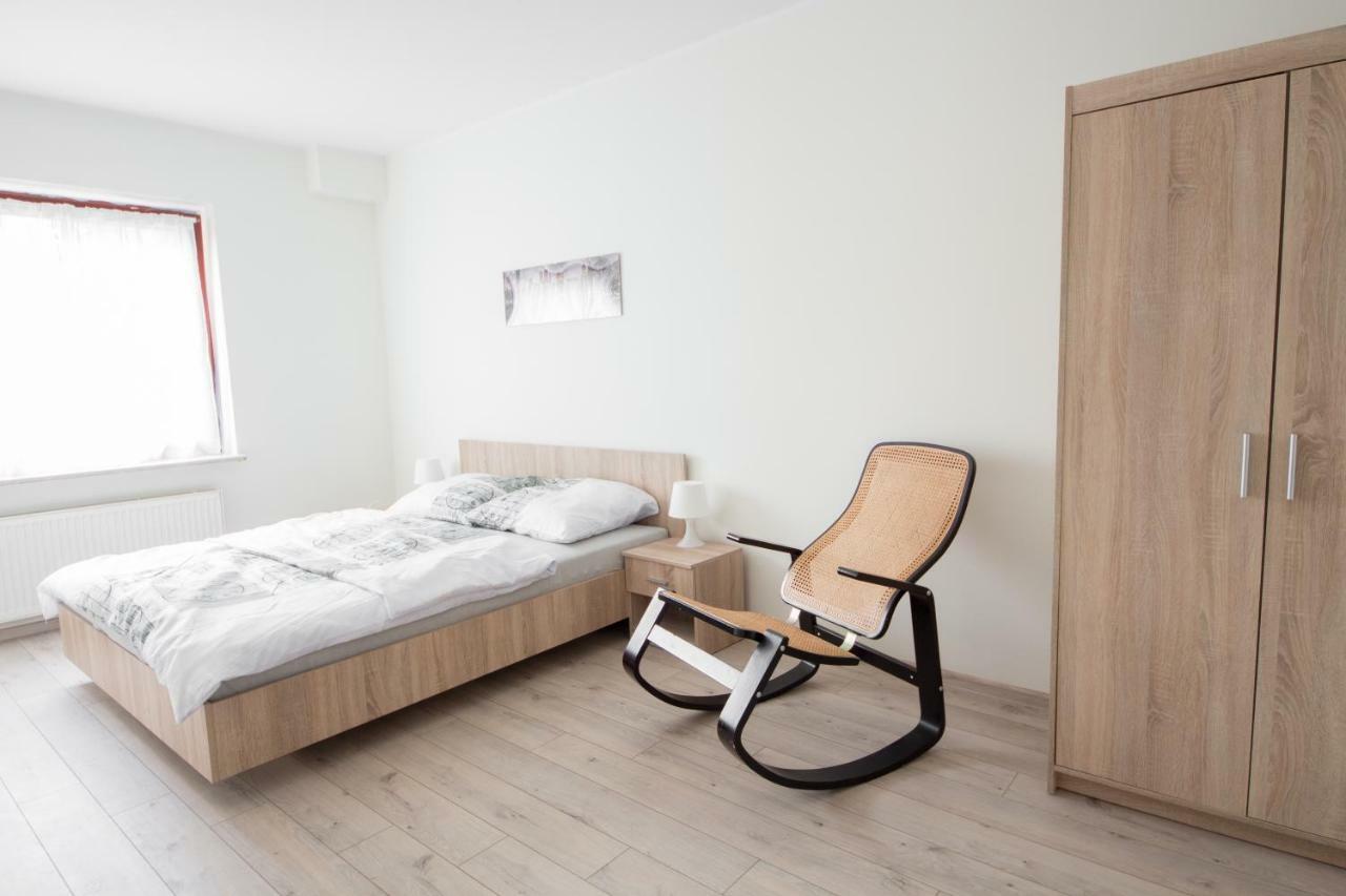 אוסטרוב וילקופולסקי Apartament Zebcowska מראה חיצוני תמונה