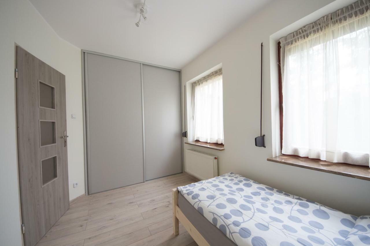 אוסטרוב וילקופולסקי Apartament Zebcowska מראה חיצוני תמונה