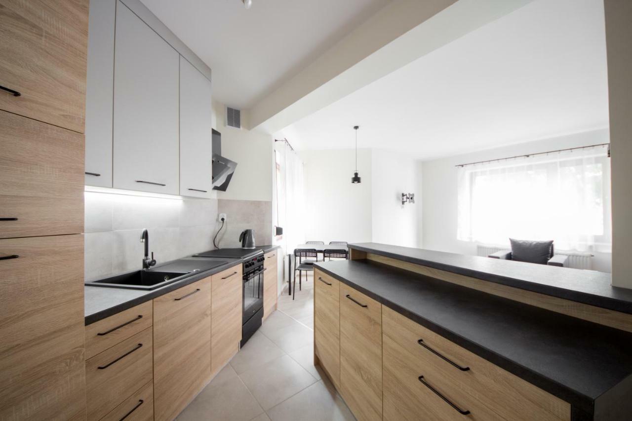 אוסטרוב וילקופולסקי Apartament Zebcowska מראה חיצוני תמונה