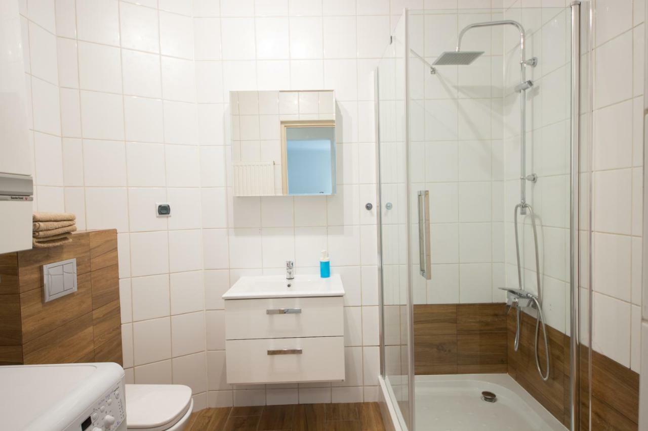 אוסטרוב וילקופולסקי Apartament Zebcowska מראה חיצוני תמונה