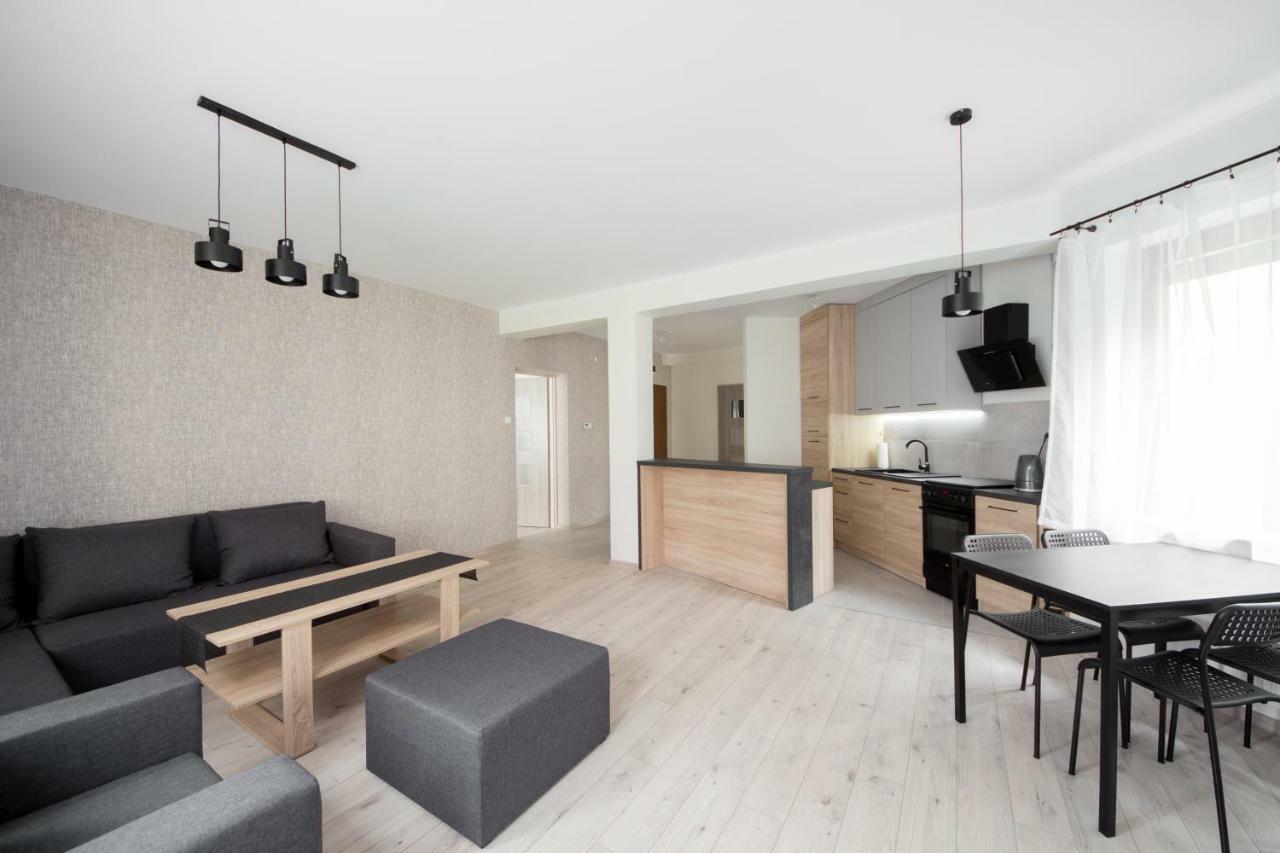 אוסטרוב וילקופולסקי Apartament Zebcowska מראה חיצוני תמונה